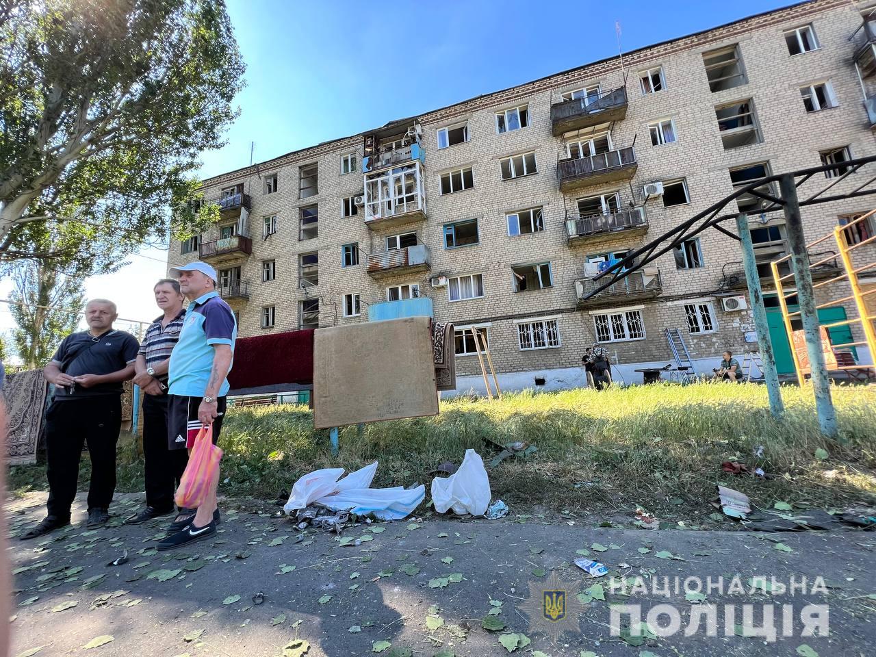 4 погибших, 7 раненых: за сутки под прицелом россиян оказались 15 городов и поселков Донецкой области 3