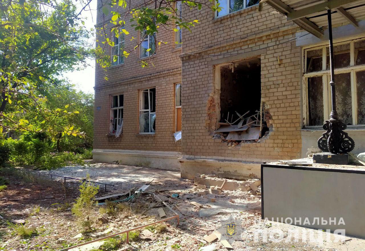 Военная ситуация в Донецкой области 7 июня. Какие города обстреливали и сколько повреждений (фото) 4