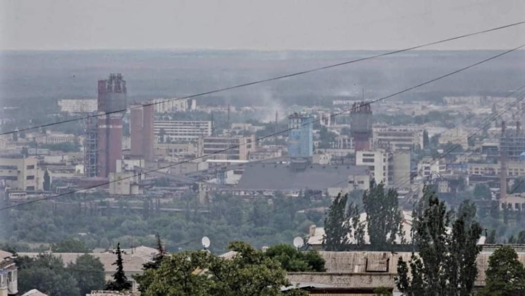 В Луганской области за последние 2 суток погибли 4 человека. Как прошли сутки в области по городам (фото)