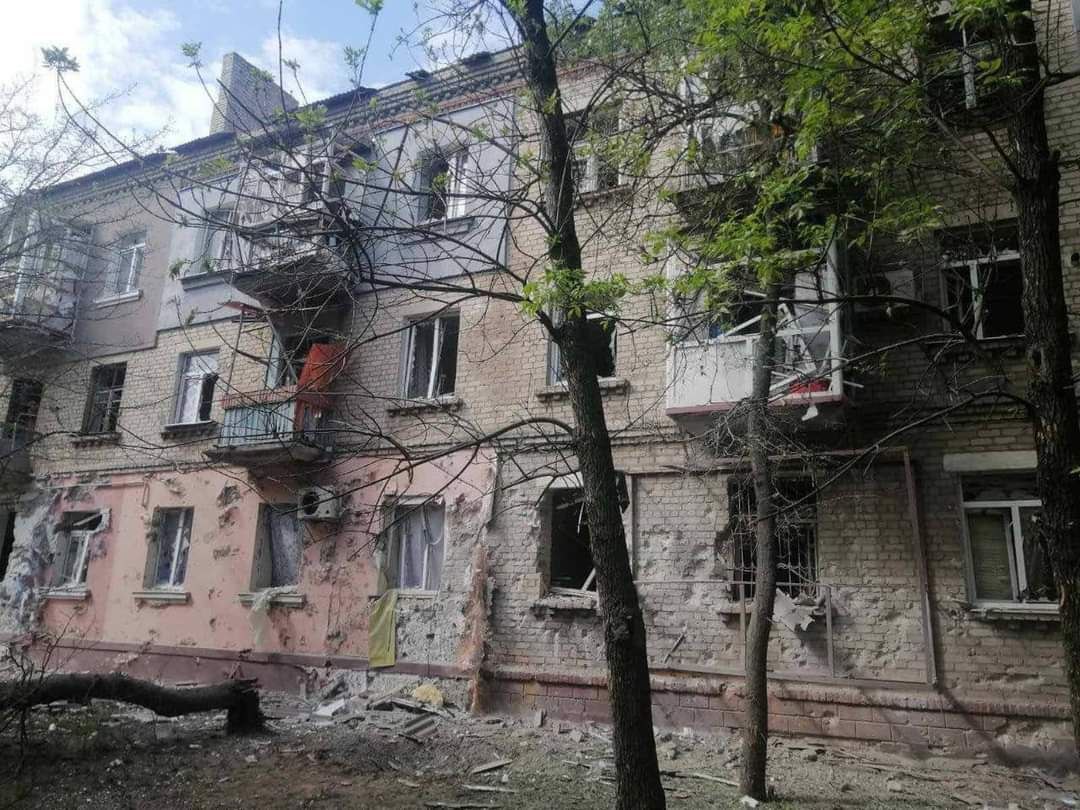 В Луганской области за последние 2 суток погибли 4 человека. Как прошли сутки в области по городам (фото) 3