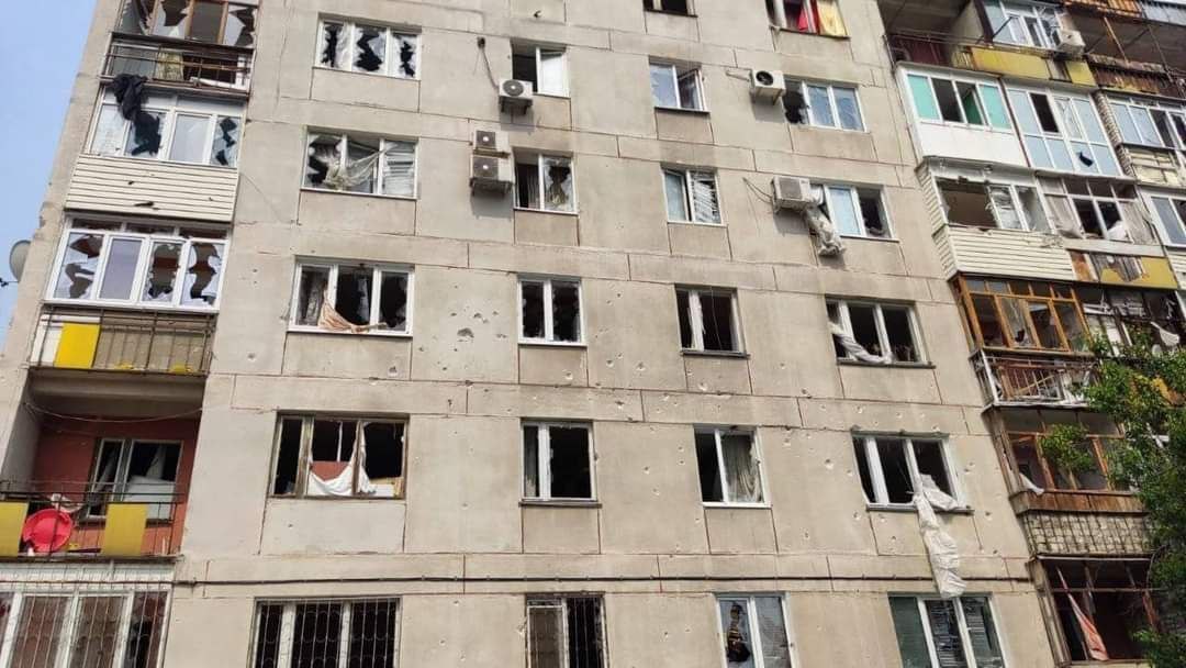 Разрушены более 20 домов, погибли и ранены. Где было неспокойно в Луганской области 11 июня 2