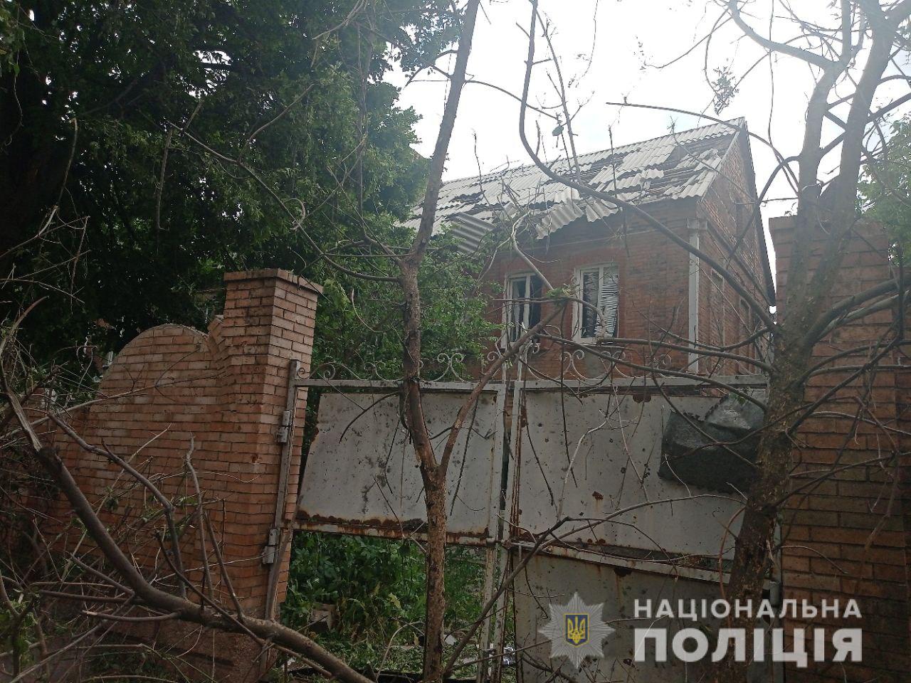 12 июня от обстрелов россиян адали более 40 гражданских объектов, большинство из которых — жилые дома