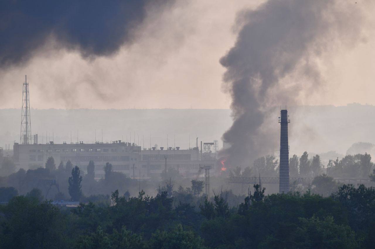 Ситуация в Луганской области за 14 июня: где продолжаются бои и удается ли продвинуться россиянам (фото) 2