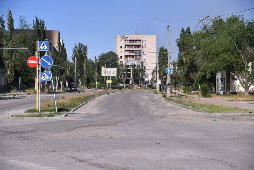 Сутки на Луганщине: в Горском оккупанты повредили 12 домов, а также штурмуют Северодонецк и Тошковку