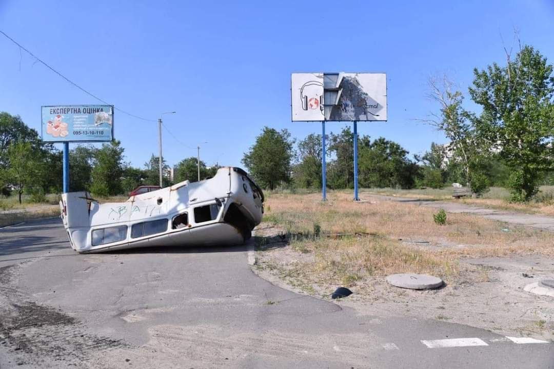 Доба на Луганщині: у Гірському окупанти пошкодили 12 будинків, а також штурмують Сєвєродонецьк і Тошківку 4