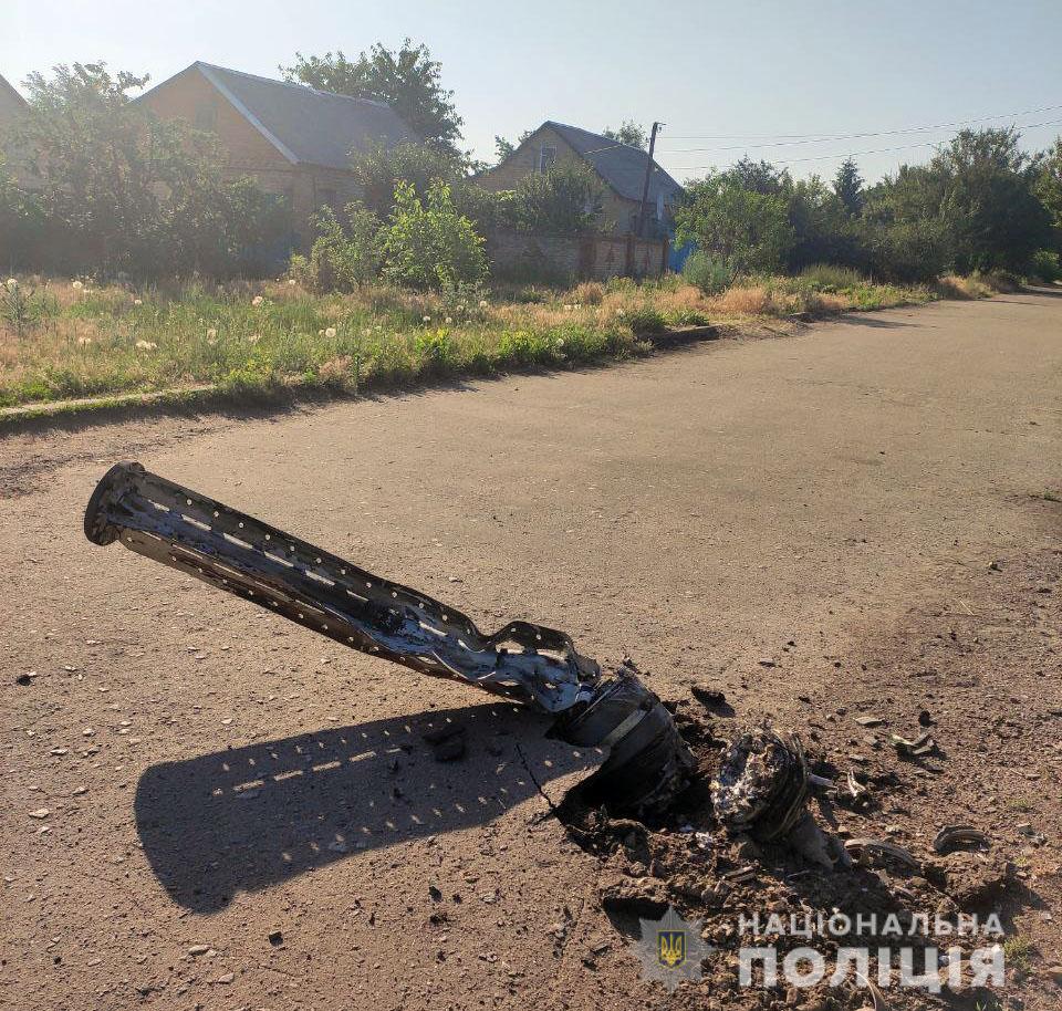 16 міст та селищ Донеччини обстріляли російські військові у понеділок. Де зафіксували обстріли 6