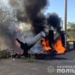 В Донецкой области за сутки российская армия разрушила еще 30 мирных объектов. Есть погибшие и раненые (ФОТО)