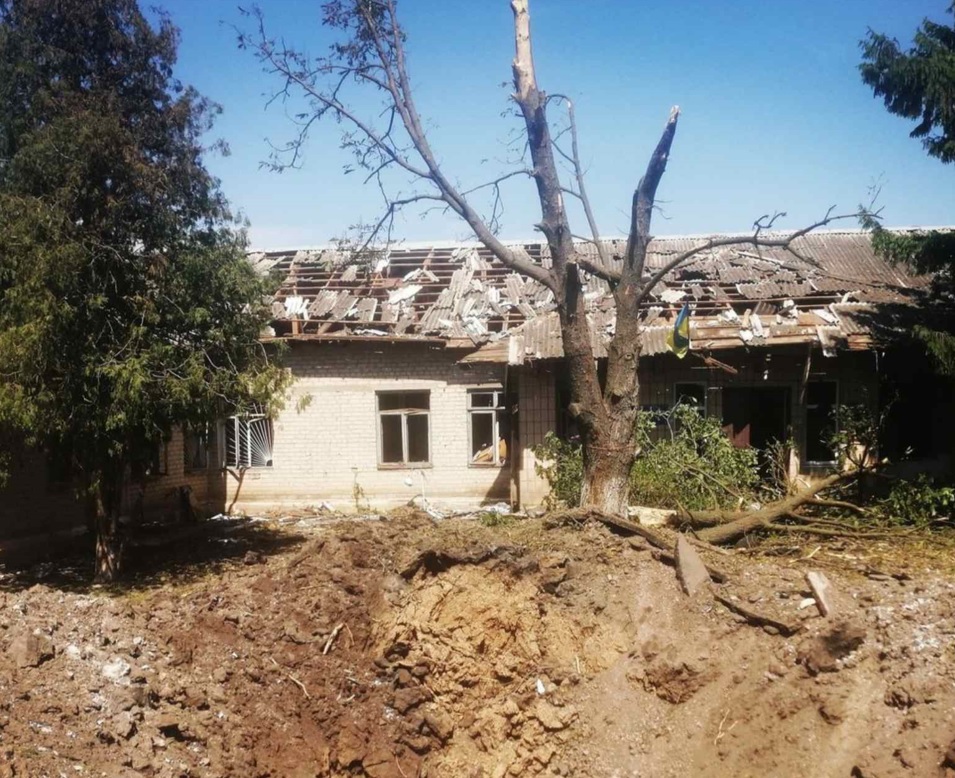 У Покровському окупанти захопили територію з 11 мешканцями та знищили 75% будинків всього села (фото) 8