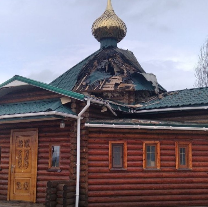 Российские оккупанты разрушили по меньшей мере 36 культурных объектов Луганской области, — Минкульт 6
