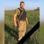 Загинув за Україну. Вшануймо хвилиною мовчання солдата Віталія Ішматова