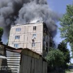 Россияне обстреляли Авдеевку 10 раз в течение суток, убили гражданского и разрушили несколько домов (ФОТО)