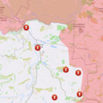 Російські війська знову намагалися захопити села на Луганщині. Поки невдало, — голова ОВА