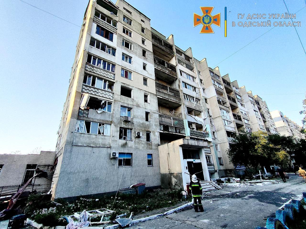 Российские оккупанты обстреляли поселок Сергеевка в Одесской области. Погибли не менее 20 человек. Что известно 6