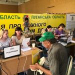 Допомога для переселенців з Луганщини: які хаби для ВПО працюють в Україні (адреси та геолокації)