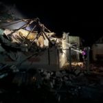 Російські окупанти знищили приватний будинок у Слов’янську. Загинула жінка