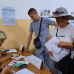 В Дніпрі почав працювати центр допомоги для переселенців з Лисичанська. Куди звертатися