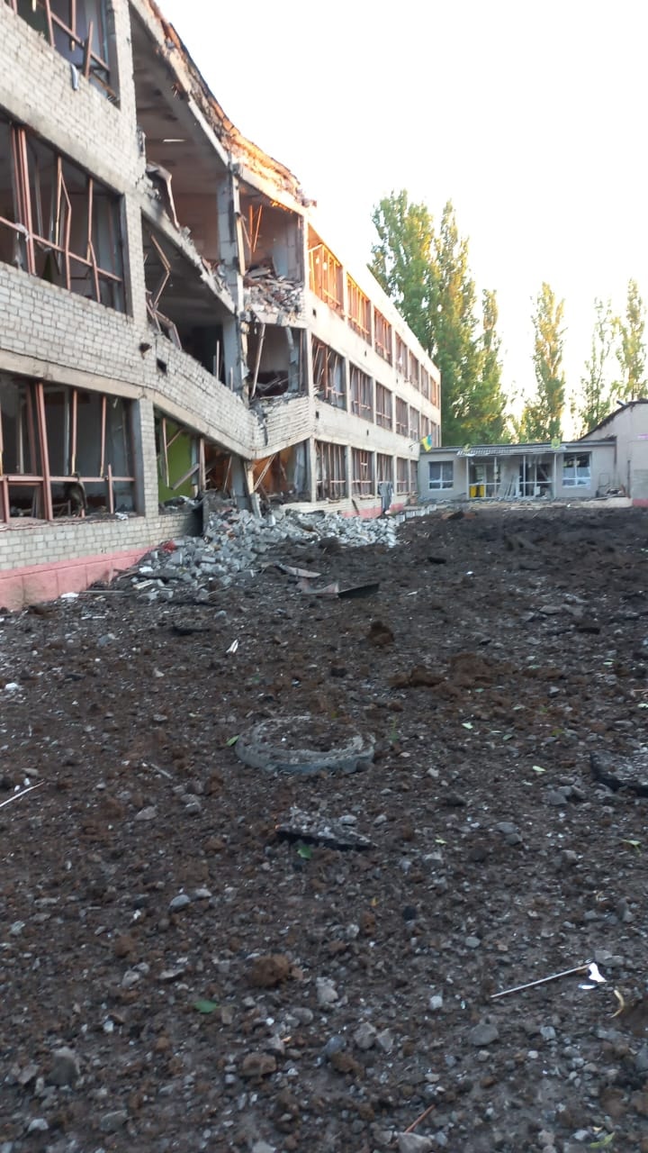 13 июля за ночь и утро оккупанты обстреляли 8 населенных пунктов Донецкой области. Есть погибшие (ФОТО, ВИДЕО) 6