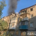 15 июля от обстрелов россиян погибли 7 жителей Донетчины. Разрушены более 50 гражданских объектов