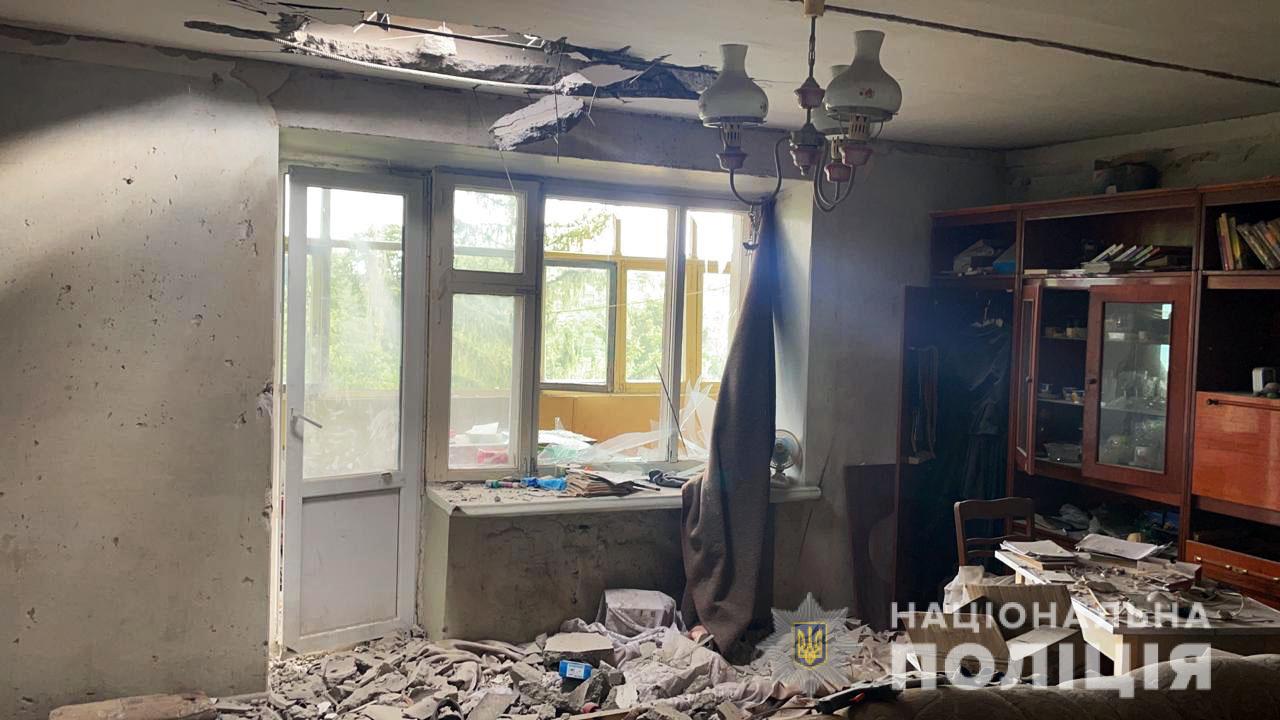 День на Донеччині: від обстрілів окупантів загинули 5 цивільних, ще 10 поранені 5