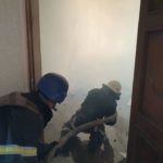 В Донецкой области оккупанты обстреляли "Артемсоль" — загорелось складское здание (ФОТО)