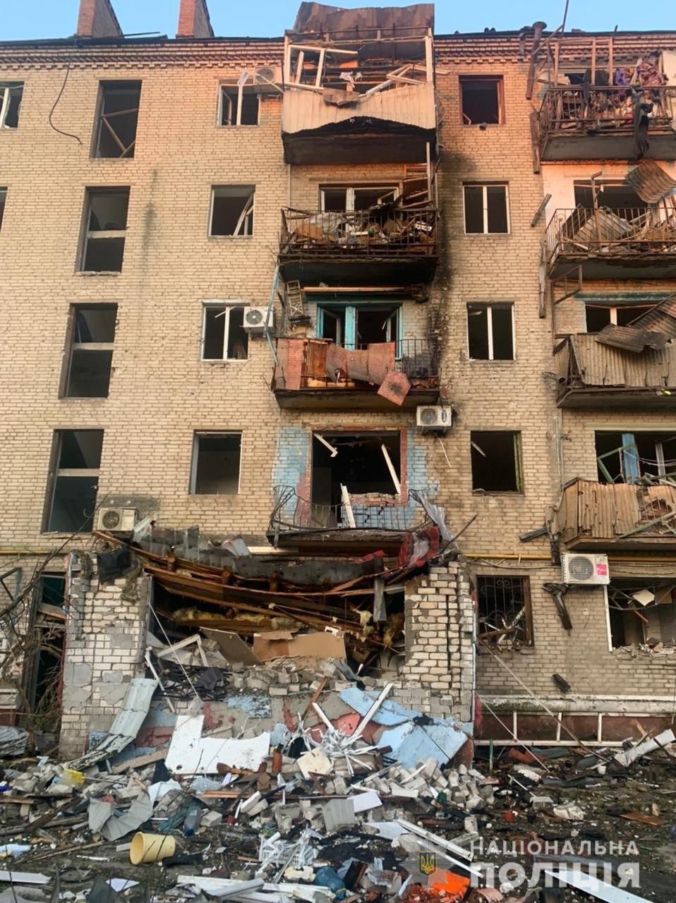 Сутки в Донецкой области: от огня оккупантов погибли 6 жителей области, еще минимум 15 ранены 7
