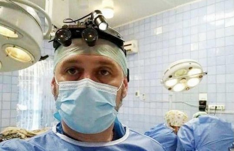 На Донбасі бійцю ЗСУ провели унікальну операцію з видалення нирки в бойових умовах