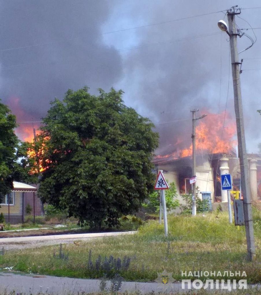 Загинули 4 людей: 2 липня окупанти обстріляли 18 населених пунктів на Донеччині (ФОТО) 5