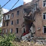Оккупанты в Донецкой области обстреляли более полусотни гражданских объектов, убили 4 и ранили 12 жителей (ФОТО)