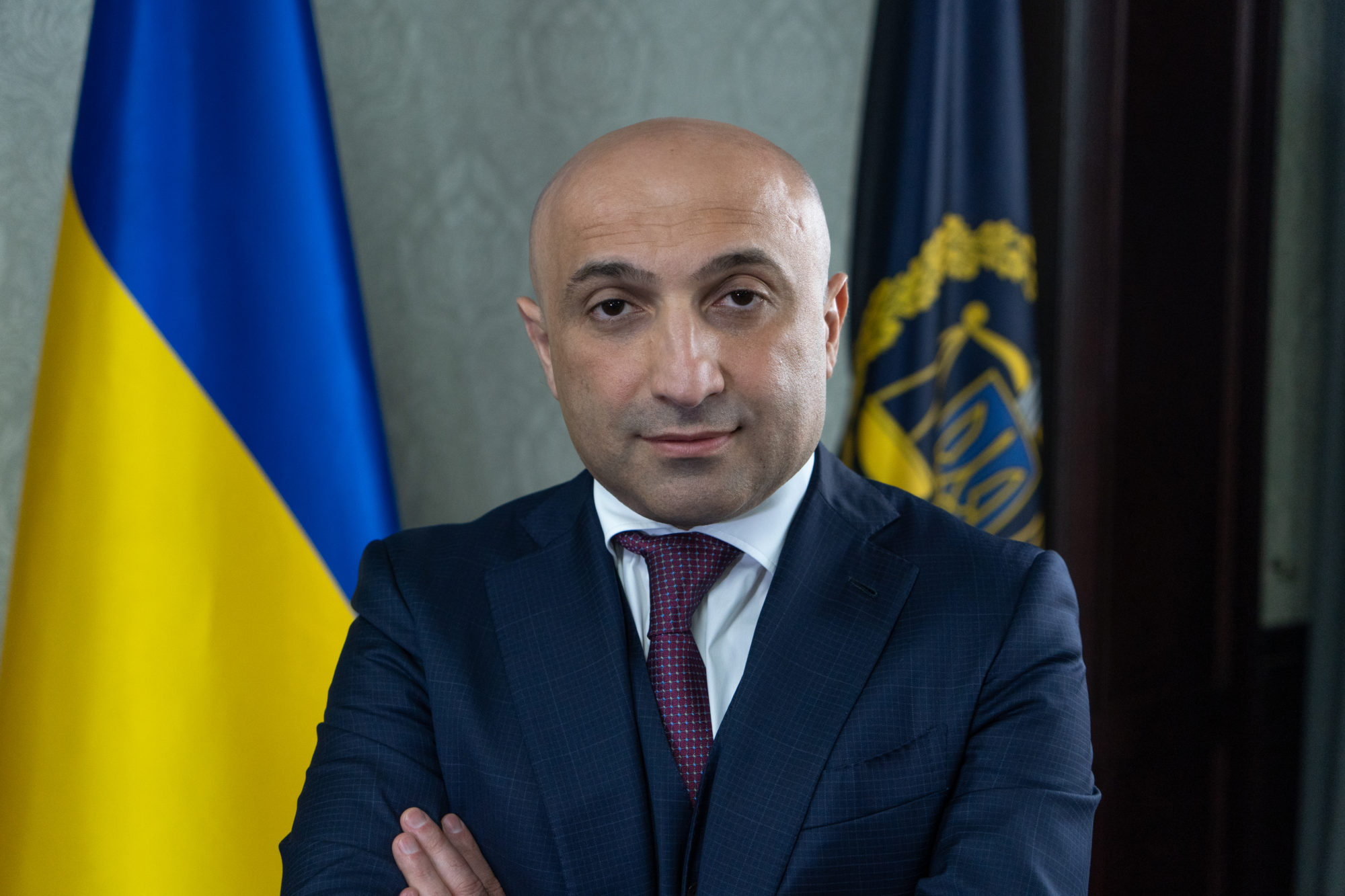 экс-заместитель генерального прокурора Украины Гюндуз Мамедов