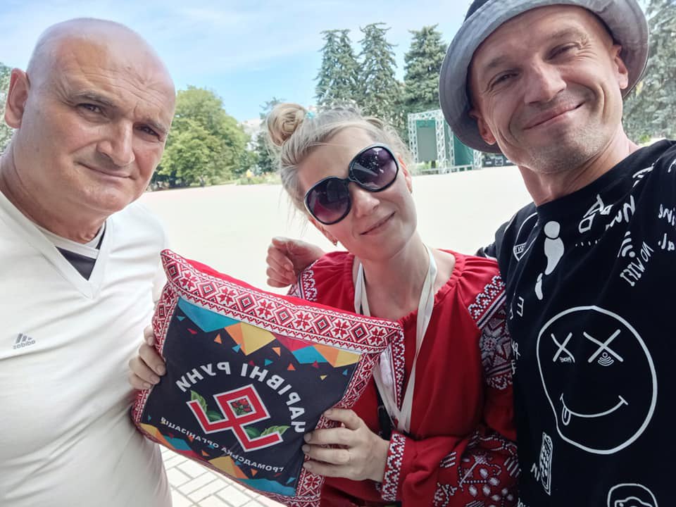 Идея рок-фестиваля принадлежит ОLGA звановскому местному активисту, музыканту Роману Тимчаку. Фестиваль он назвал именем своей творческой музы и любимой жены