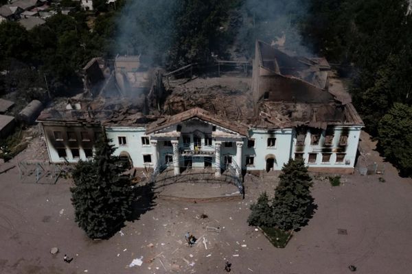Російські окупанти зруйнували щонайменше 36 культурних об’єктів Луганської області, — Мінкульт 4