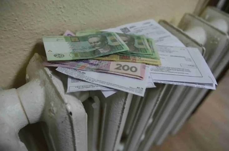 В Україні хочуть заборонити примусово стягувати борги за комуналку