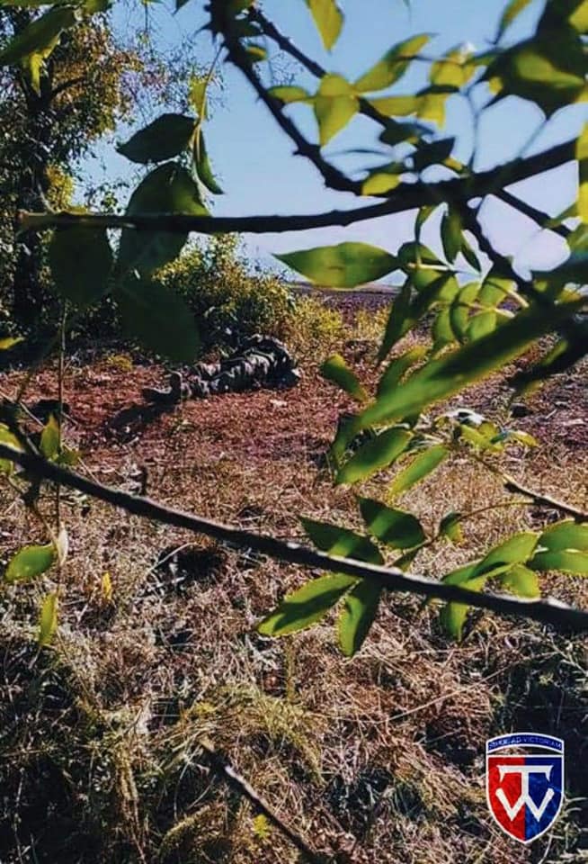 ликвидированный боевик ПВК Вагнера в Луганской области