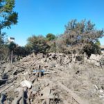 У Торецьку під руїнами розбомбленого будинку знайшли тіла 3 людей (оновлено)
