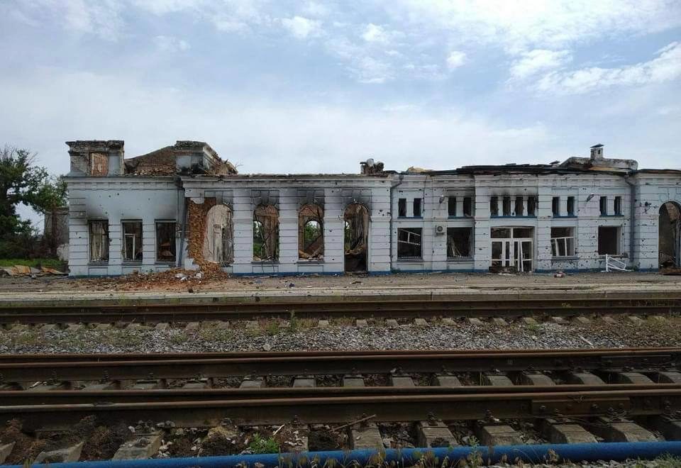 Российские оккупанты разрушили по меньшей мере 36 культурных объектов Луганской области, — Минкульт 9