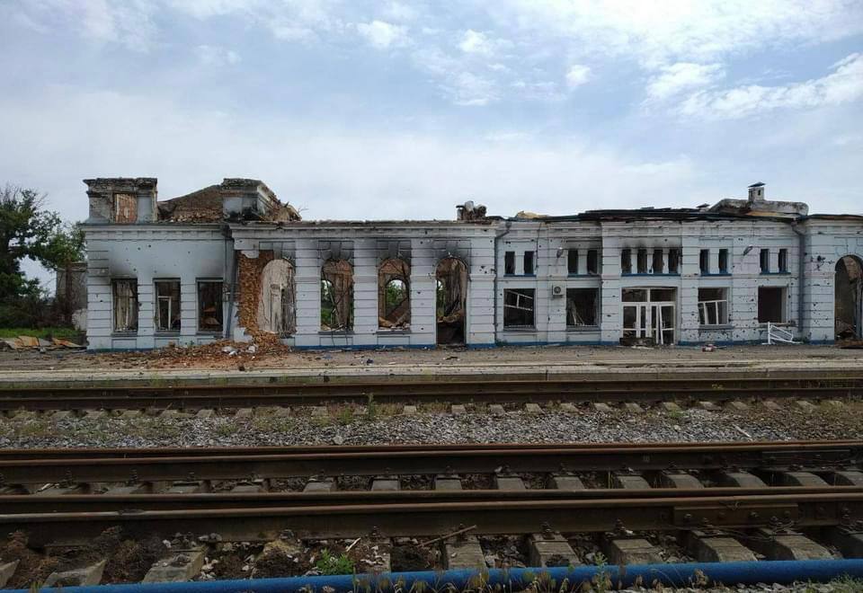 Російські окупанти зруйнували щонайменше 36 культурних об’єктів Луганської області, — Мінкульт 9