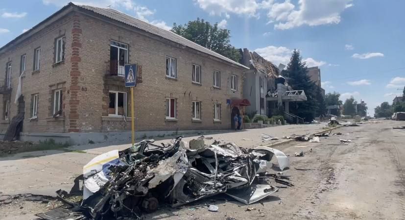 ВСУ остановили наступление россиян на Белогоровку, — глава Луганщины