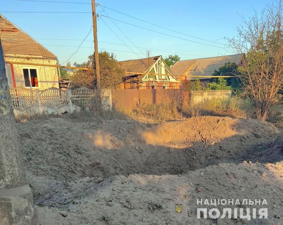 9 июля в Донецкой области: россияне обстреливали жилые кварталы, погибли минимум 3 человека, более 20 — ранены 2