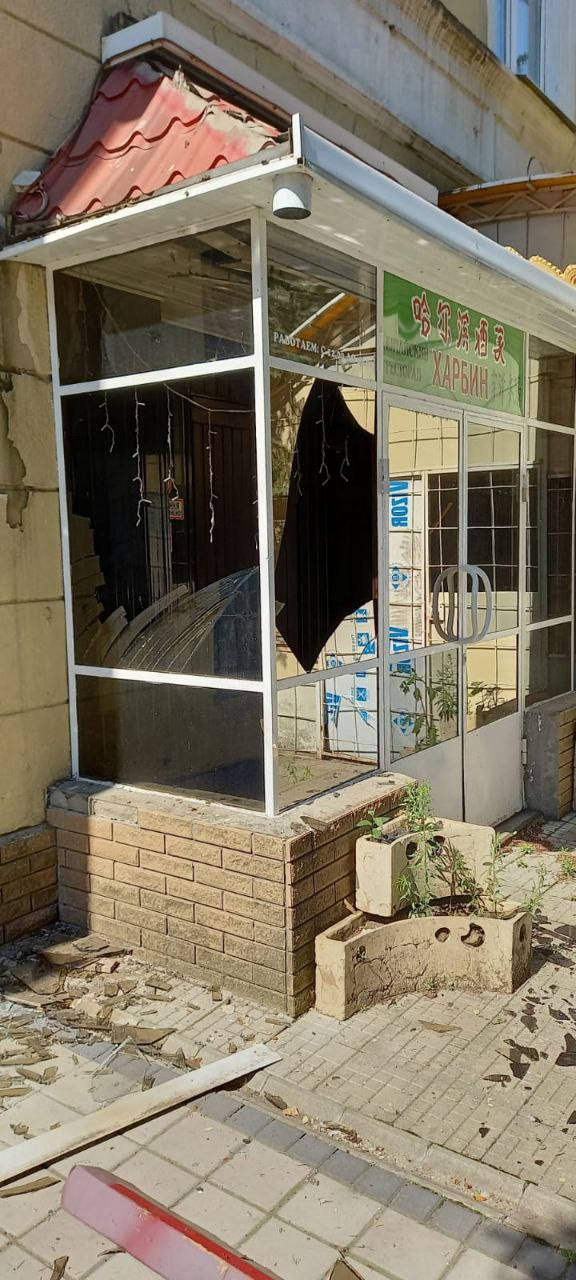 От обстрелов 15 июля в Краматорске пострадали 7 жилых домов и инфраструктурные объекты, — Павел Кириленко 8
