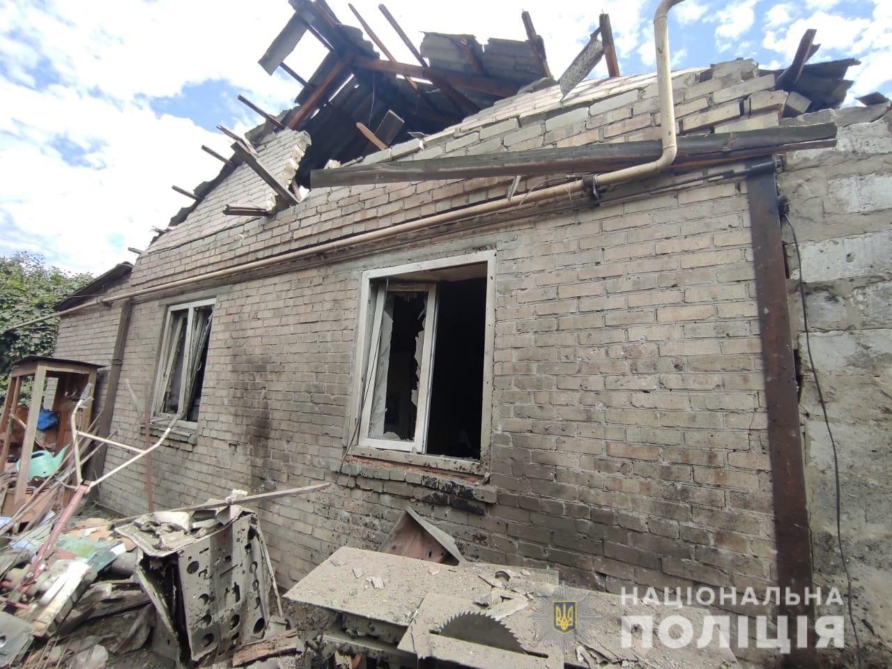 По меньшей мере 10 жителей Донетчины получили ранения и 2 погибли из-за обстрелов России 17 июля 3