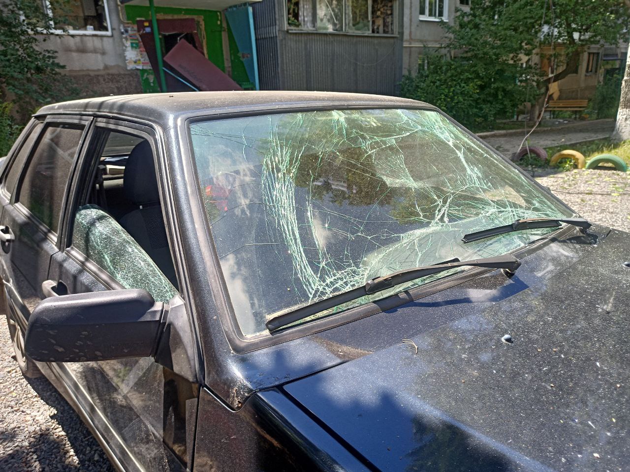 Россияне обстреляли центр Краматорска. Есть погибшие 4