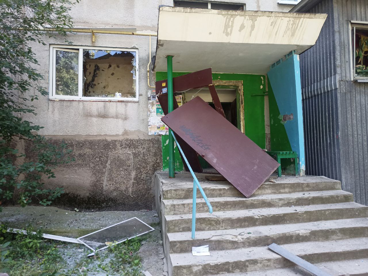 Росіяни обстріляли центр Краматорська. Є загиблі 3