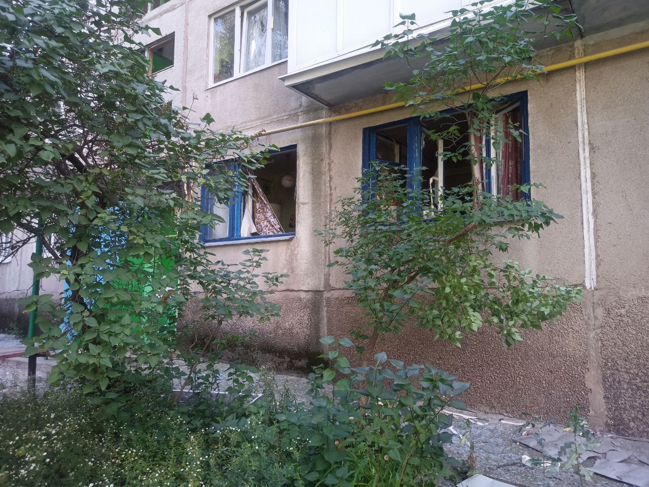 Россияне обстреляли центр Краматорска. Есть погибшие 2