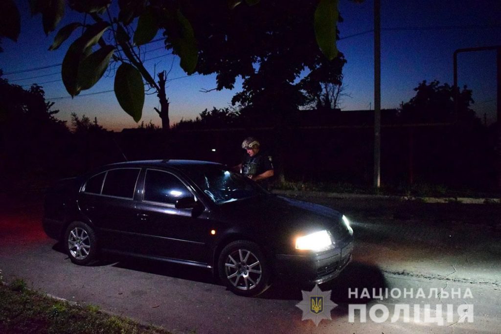 Жителей Донецкой области, которые не хотят эвакуироваться, будут проверять правоохранители