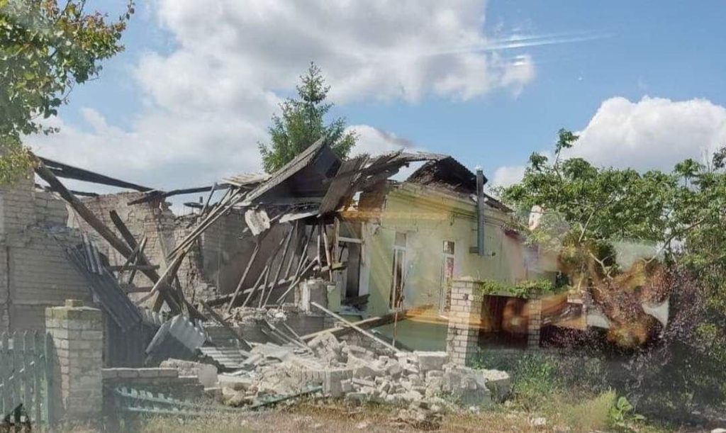 Російські війська знову намагалися захопити села на Луганщині. Поки невдало, — голова ОВА