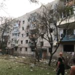 Российские оккупанты обстреляли Славянск кассетными боеприпасами, минимум 3 человека ранены, — ДонОВА (ФОТО, ВИДЕО)
