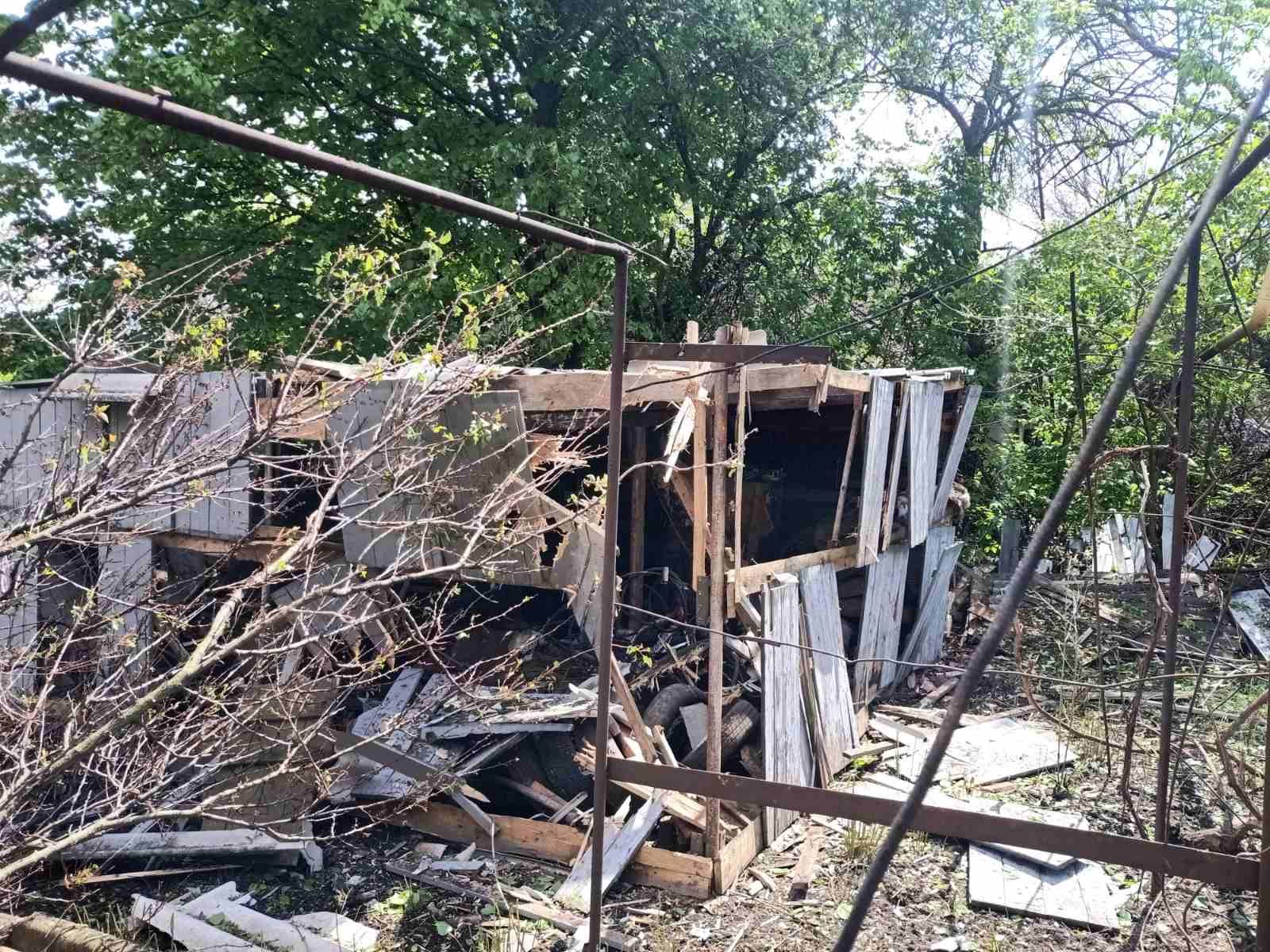 У Покровському окупанти захопили територію з 11 мешканцями та знищили 75% будинків всього села (фото) 2