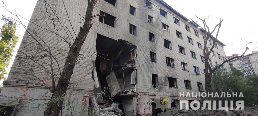 Сутки в Донецкой области: российская армия разрушила 66 мирных объектов, погибли 2 жителя Бахмута (ФОТО) 7