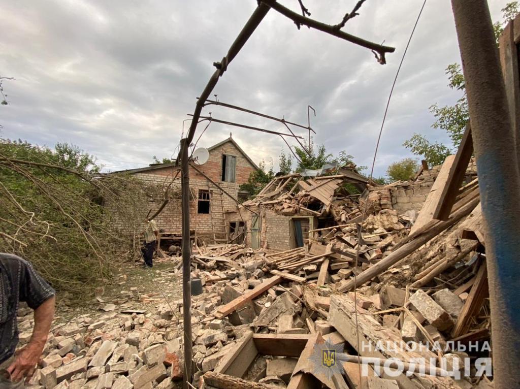 Сутки в Донецкой области: российская армия разрушила 66 мирных объектов, погибли 2 жителя Бахмута (ФОТО) 3