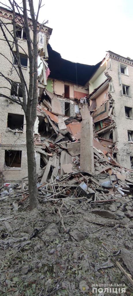 Сутки в Донецкой области: российская армия разрушила 66 мирных объектов, погибли 2 жителя Бахмута (ФОТО) 8